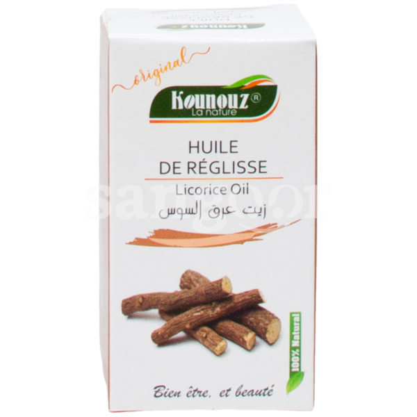KOUNOUZ-HUILE-DE-REGLISSE-30ML.png Prix Tunisie