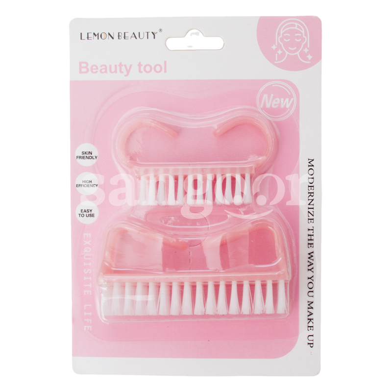 LEMON BEAUTY BROSSE A ONGLES 2PCS LEMON-BEAUTY-BROSSE-A-ONGLES-2PCS.png.Prix Tunisie