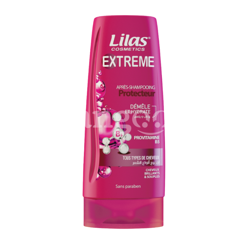 LILAS APRES SHAMPOING 180ML EXTREME PROTECTEUR LILAS-APRES-SHAMPOING-180ML-EXTREME-PROTECTEUR-1.png.Prix Tunisie