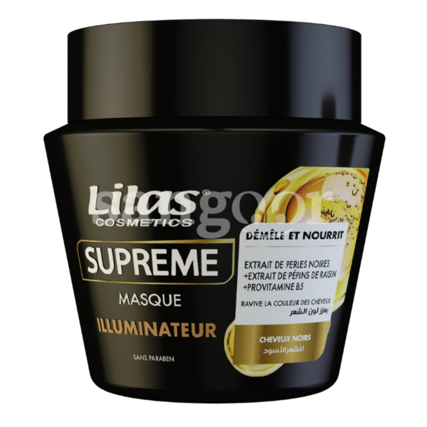 LILAS-MASQUE-CHEVEUX-300ML-SUPREME-ILLUMINATEUR.png Prix Tunisie