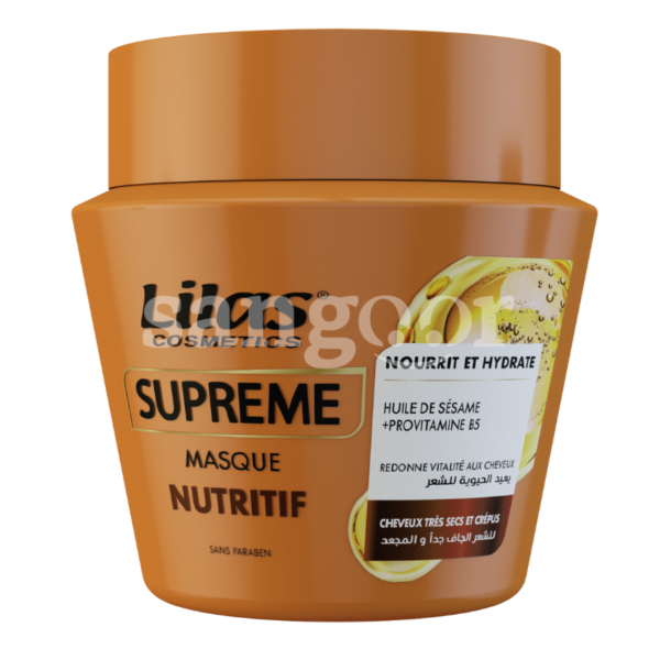 LILAS-MASQUE-CHEVEUX-300ML-SUPREME-NUTRITIF.png Prix Tunisie