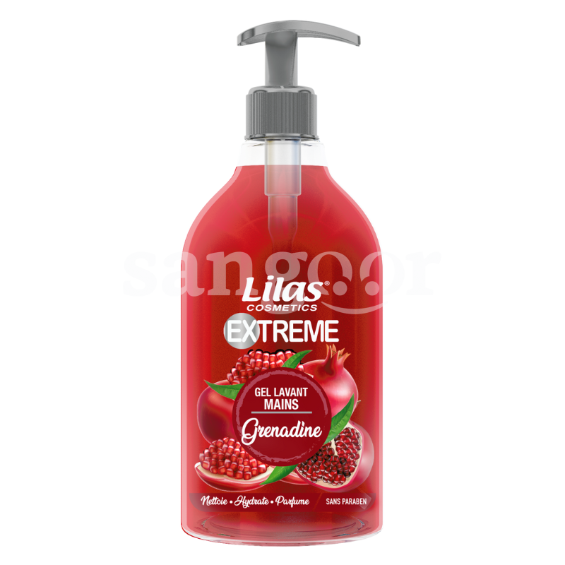 LILAS SAVON LIQUIDE 500ML EXTREME GRENADINE LILAS-SAVON-LIQUIDE-500ML-EXTREME-GRENADINE.png Prix Tunisie