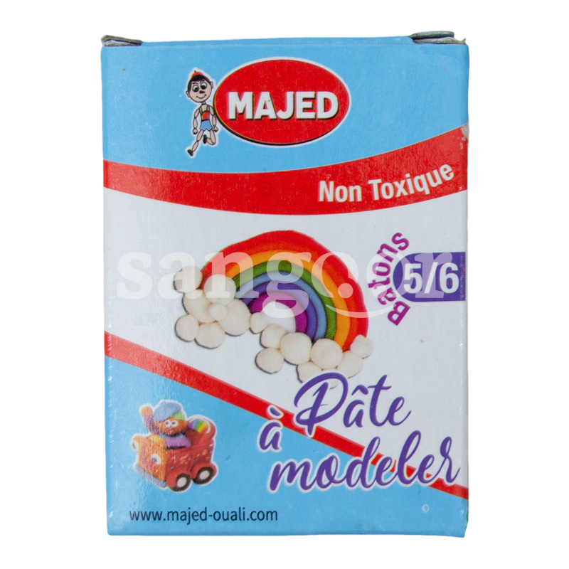 MAJED PATE A MODELER DE 5-6 REF 604 MAJED-PATE-A-MODELER-DE-5-6-REF-604.png Prix Tunisie
