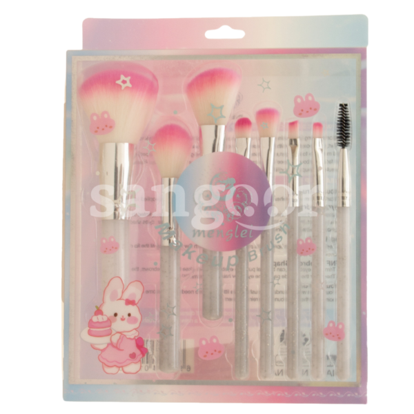 MENGLEI-MAKEUP-BRUSH-SET-8PCS.png Prix Tunisie