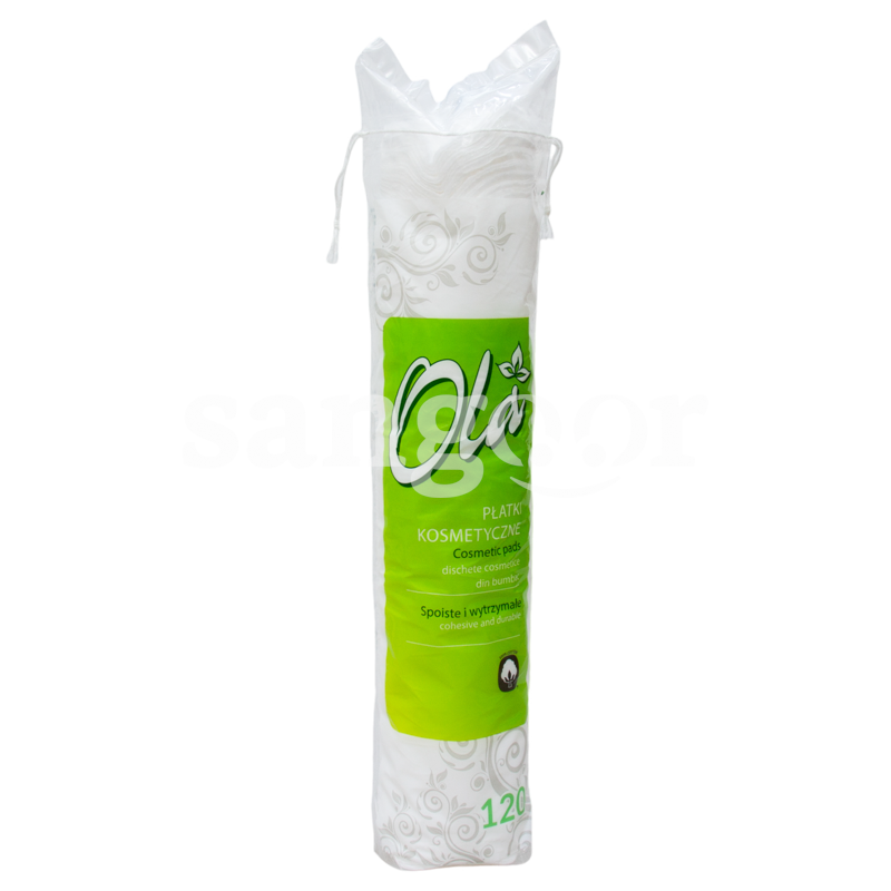 OLA COTON DISQUE 120PCS OLA-COTON-DISQUE-120PCS.png prix Tunisie