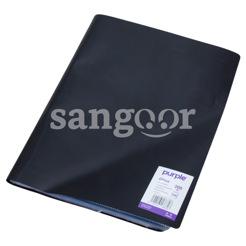 PURPLE PORTE DOCUMENT 200V NOIR PURPLE-PORTE-DOCUMENT-200V-NOIR.png Prix Tunisie