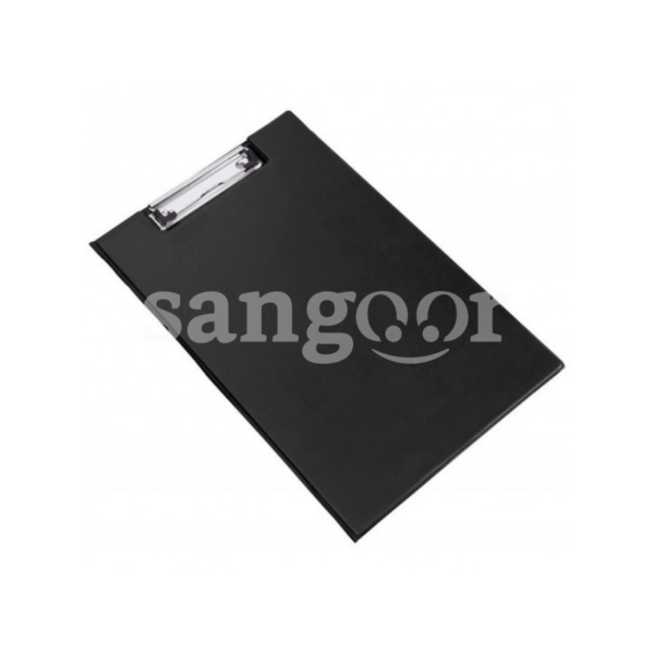 PURPLE-PORTE-DOCUMENT-A-PINCE-DOUBLE-ESSENTIAL-NOIR.png Prix Tunisie