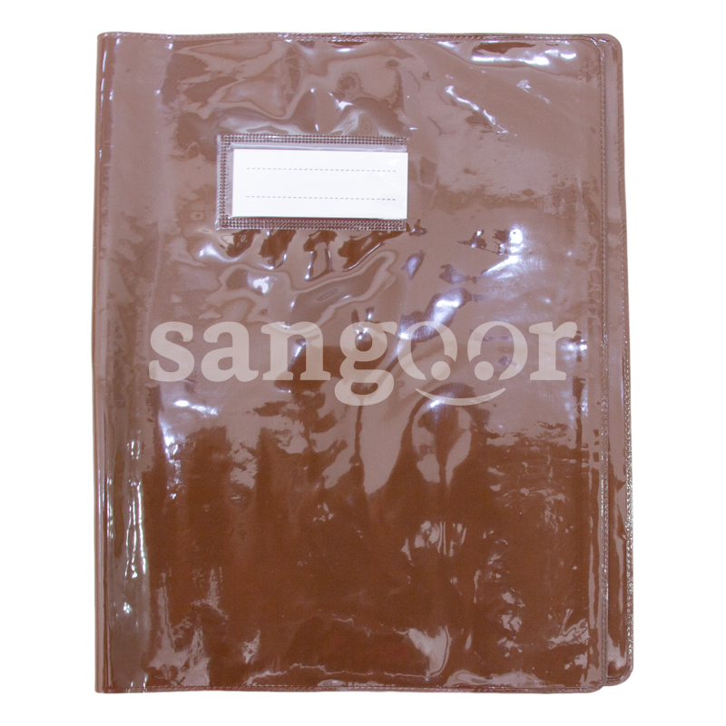 PURPLE PROTEGE CAHIER GLOSSY MARRON PURPLE-PROTEGE-CAHIER-GLOSSY-MARRON.png Prix Tunisie