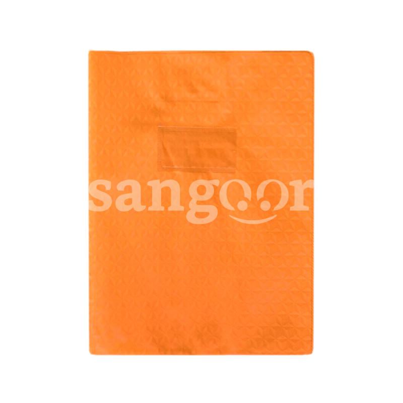 PURPLE PROTEGE CAHIER UNI ORANGE PURPLE-PROTEGE-CAHIER-UNI-ORANGE.png Prix Tunisie
