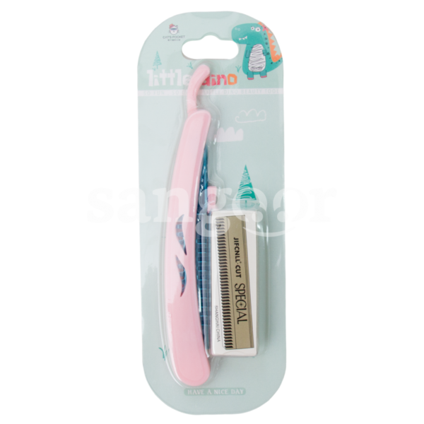 RASOIR-SOURCILS-AVEC-PEIGNE.png. Prix Tunisie