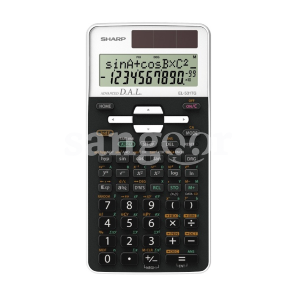 SHARP-CALCULATRICE-SCIENTIFIQUE-EL-531TG.png Prix Tunisie