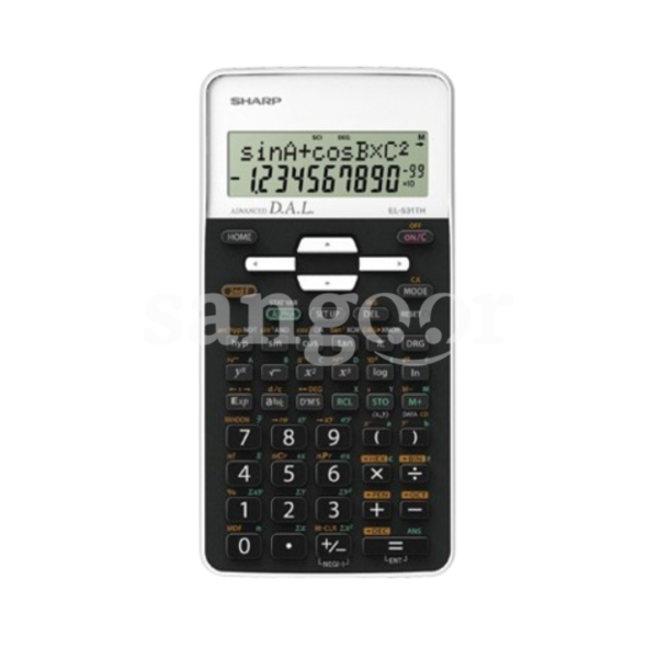 SHARP-CALCULATRICE-SCIENTIFIQUE-EL-531THB.png Prix Tunisie