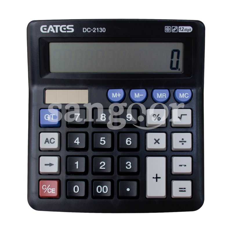 SOTEFI CALCULATRICE DE BUREAU DC-2130 SOTEFI-CALCULATRICE-DE-BUREAU-DC-2130.png Prix Tunisie