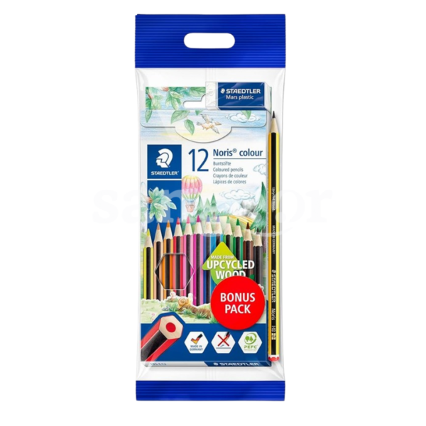 STAEDTLER-CRAYON-COULEUR-12PCS-18CM-REF-61.png Prix Tunisie