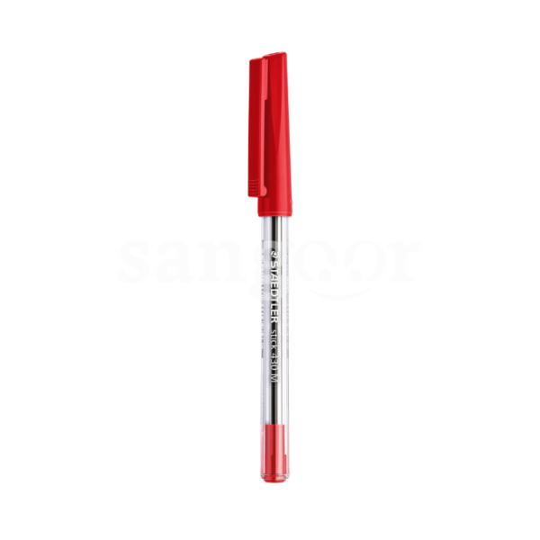 STAEDTLER-STYLO-A-BILLE-STICK-430M-2-ROUGE.png Prix Tunisie