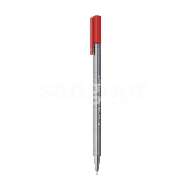 STAEDTLER-STYLO-FEUTRE-TRIPLUS-334-2-ROUGE.png Prix Tunisie