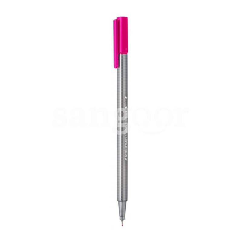 STAEDTLER STYLO FEUTRE TRIPLUS 334-20 ROSE STAEDTLER-STYLO-FEUTRE-TRIPLUS-334-20-ROSE.png Prix Tunisie