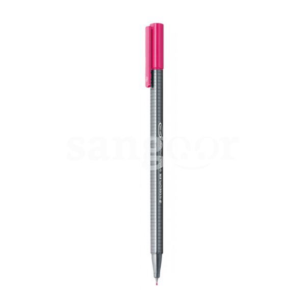 STAEDTLER-STYLO-FEUTRE-TRIPLUS-334-23-ROSE-FONCE.png Prix Tunisie