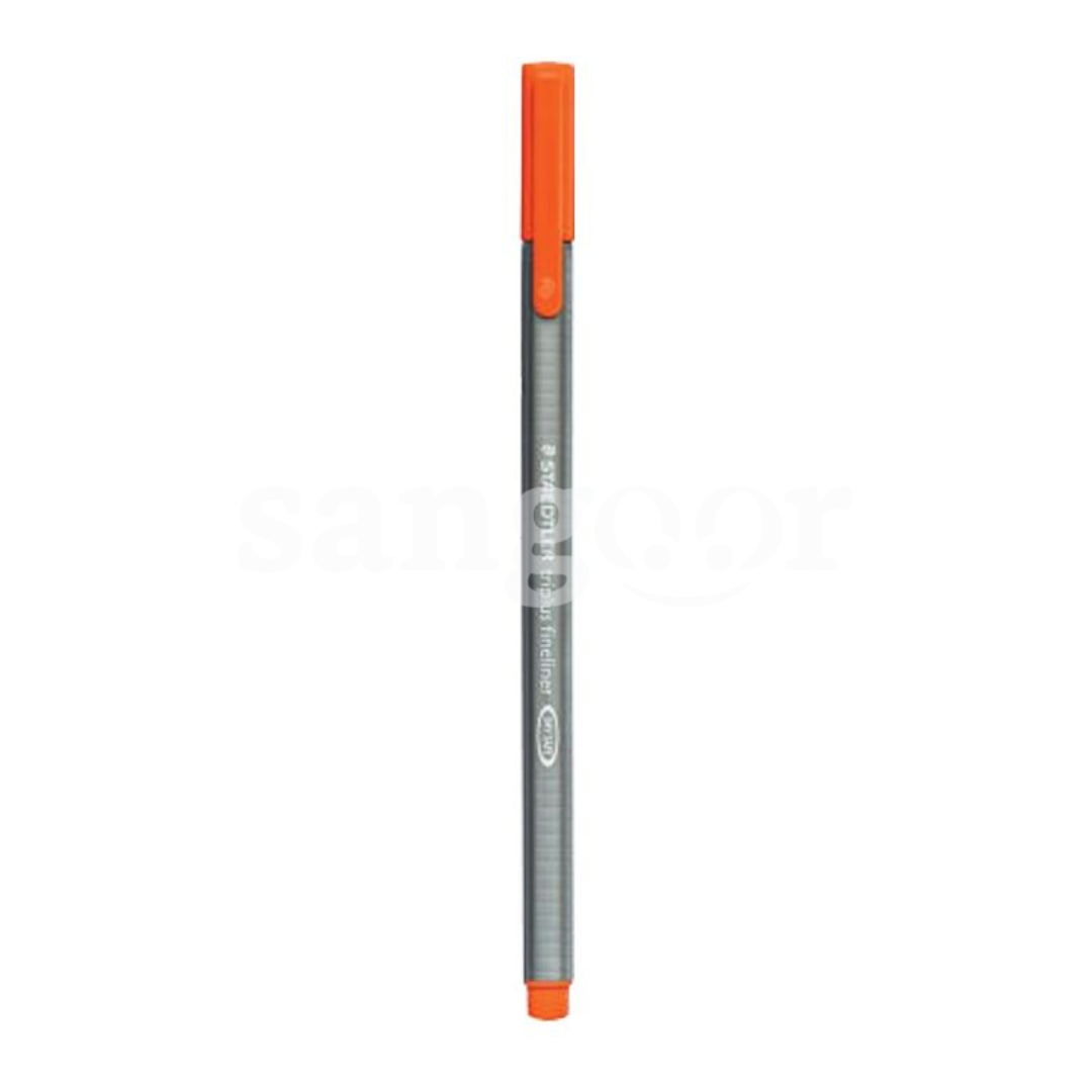 STAEDTLER STYLO FEUTRE TRIPLUS 334-4 ORANGE STAEDTLER-STYLO-FEUTRE-TRIPLUS-334-4-ORANGE.png Prix Tunisie