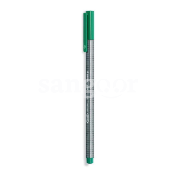 STAEDTLER-STYLO-FEUTRE-TRIPLUS-334-5-VERT.png Prix Tunisie