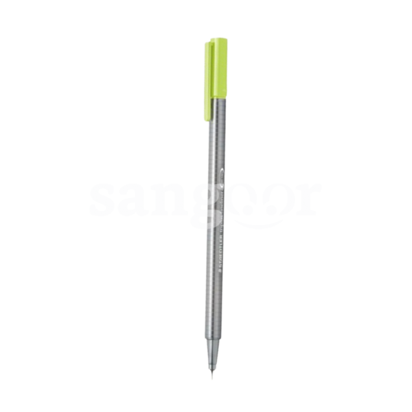 STAEDTLER-STYLO-FEUTRE-TRIPLUS-334-51-VERT-PISTACHE.png Prix Tunisie