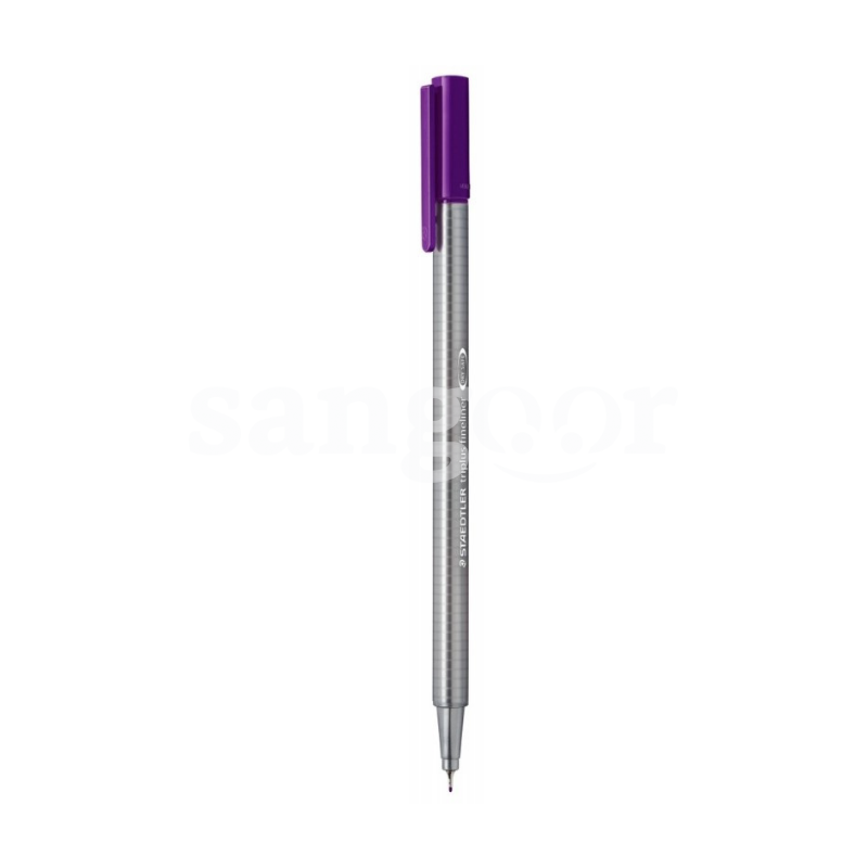 STAEDTLER STYLO FEUTRE TRIPLUS 334-6 VIOLET STAEDTLER-STYLO-FEUTRE-TRIPLUS-334-6-VIOLET.png Prix Tunisie