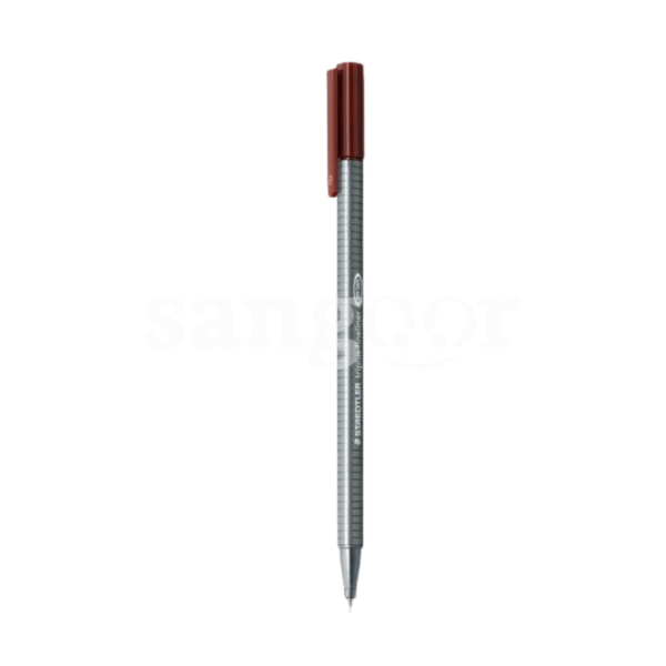 STAEDTLER-STYLO-FEUTRE-TRIPLUS-334-76-MARRON.png Prix Tunisie