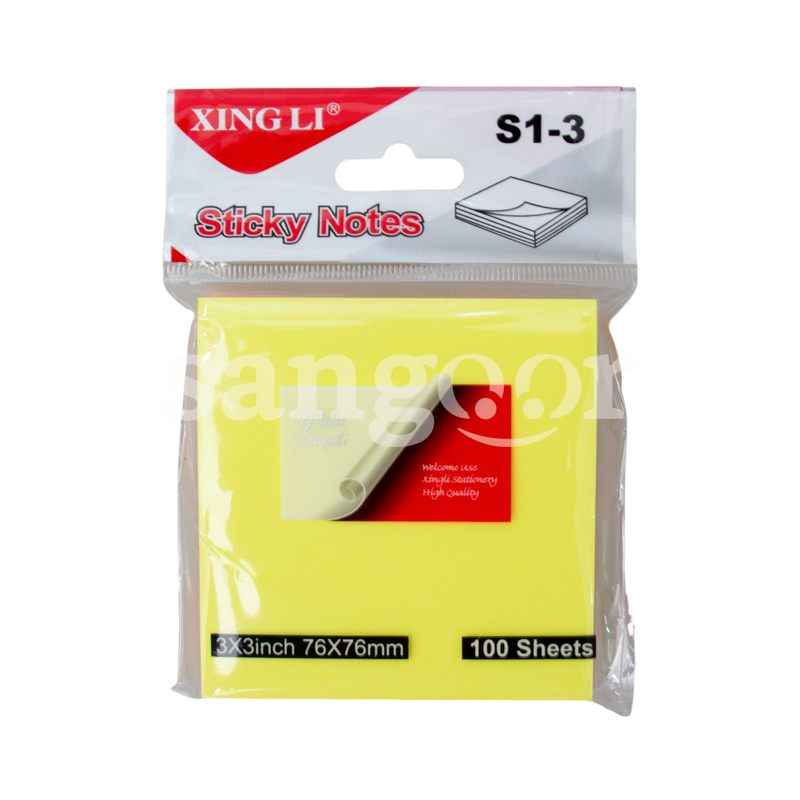 STICK NOTE 76X76 ASS FLUO 100F STICK-NOTE-76X76-ASS-FLUO-100F.png Prix Tunisie