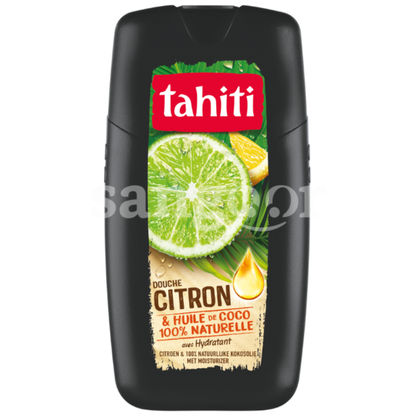 TAHITI-GEL-DOUCHE-250ML-CITRON-HUILE-DE-COCO-1.png.Prix Tunisie