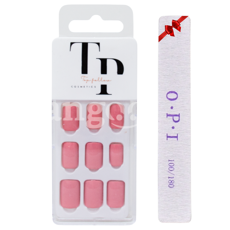 TOP FOLLOW TP FAUX ONGLES 24PCS N21+ LIME GRATUITE TOP-FOLLOW-TP-FAUX-ONGLES-24PCS-N21-LIME-GRATUITE.png.Prix Tunisie