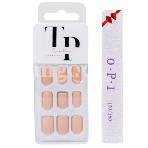 TOP-FOLLOW-TP-FAUX-ONGLES-24PCS-N25-1.png.Prix Tunisie