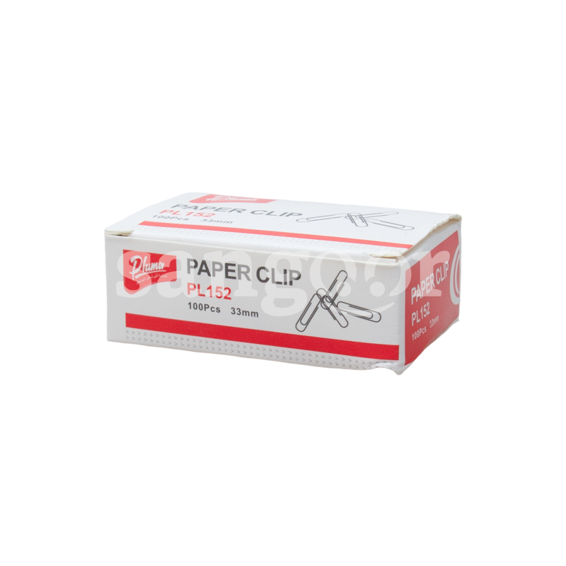 TROMBONNE 33MM 100PCS REF PL152 TROMBONNE-33MM-100PCS-REF-PL152.png Prix Tunisie