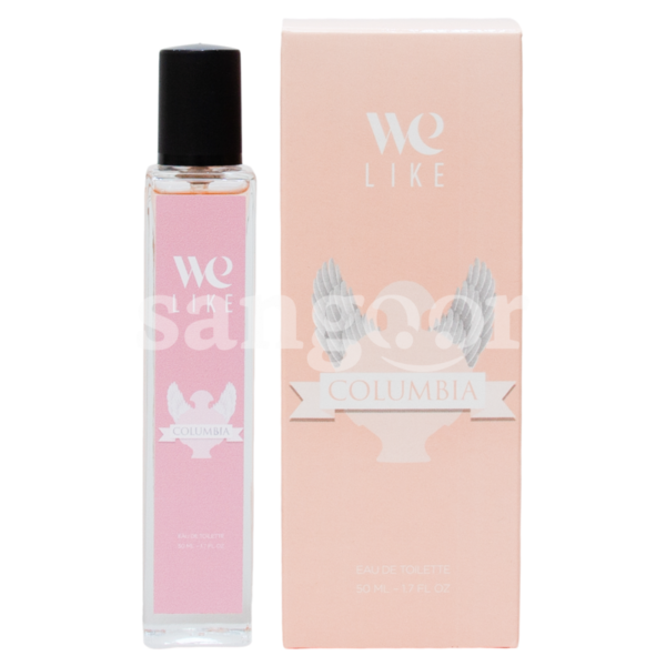 WE-LIKE-EAU-DE-TOILETTE-50ML-FEMME-COLUMBIA.png Prix Tunisie