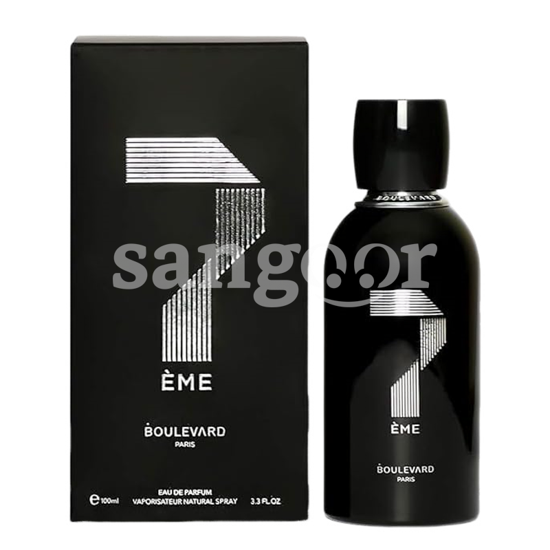 7EME EAU DE PARFUM 100ML 7EME-EAU-DE-PARFUM-100ML.png Prix Tunisie