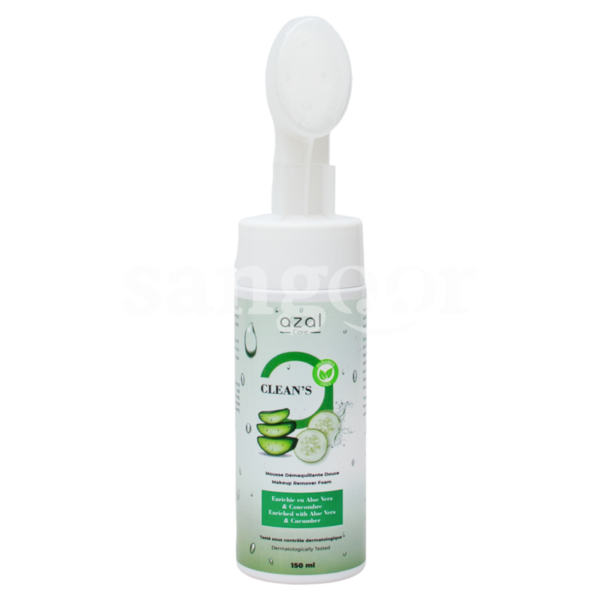 AZAL-MOUSSE-DEMAQUILLANTE-150ML-ALOE-VERA-ET-CONCOMBRE.png Prix Tunisie