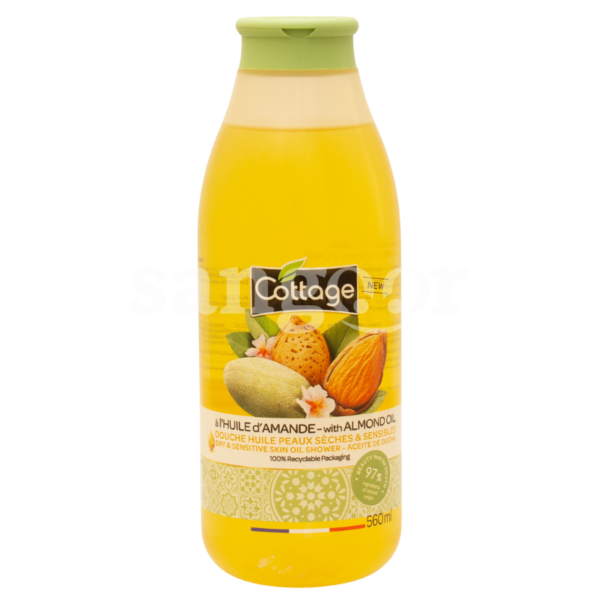 COTTAGE-GEL-DOUCHE-560ML-HUILE-D-AMANDE.png Prix Tunisie