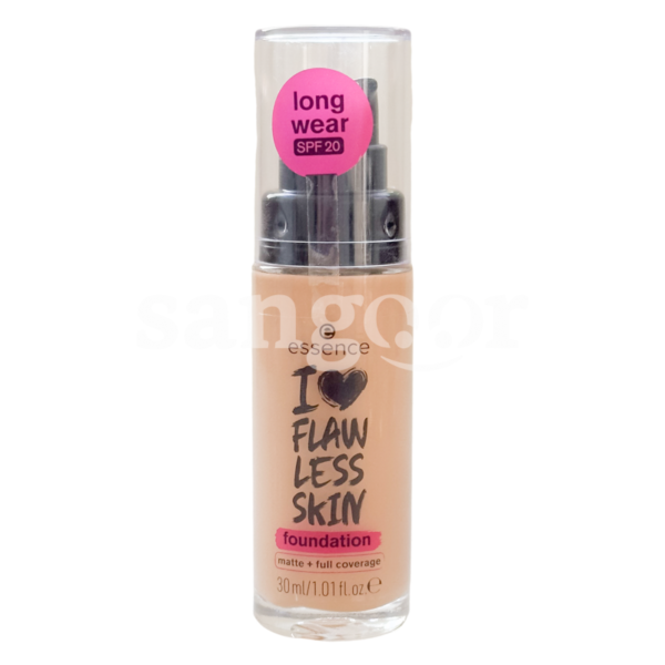ESSENCE-FOND-DE-TEINT-LIQUIDE-FLAWLESS-SKIN-N70-LIGHT-SAND.png Prix Tunisie