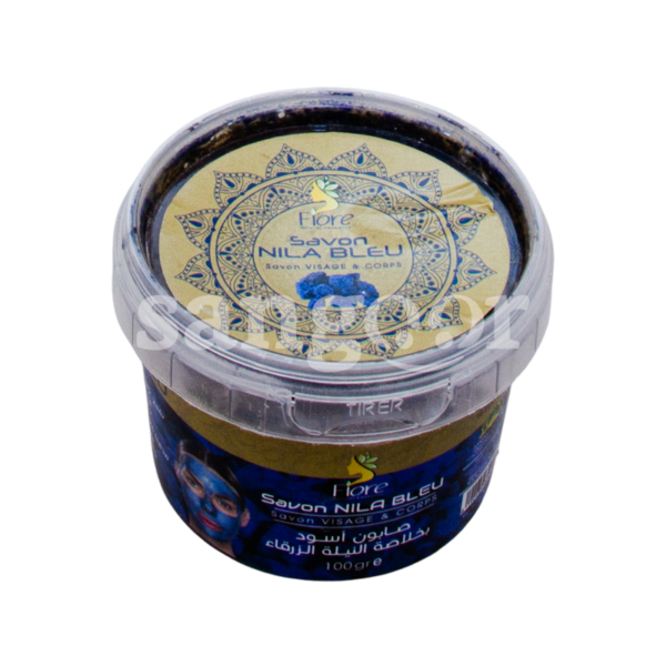 FIORE-SAVON-100G-NILA-BLEU.png Prix Tunisie