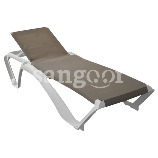 GARBAR-CHAISE-LONGUE-PLIABLE-AVEC-STRUCTURE-BLANC-ET-UNE-ASSISE-SABLE.png Prix Tunisie