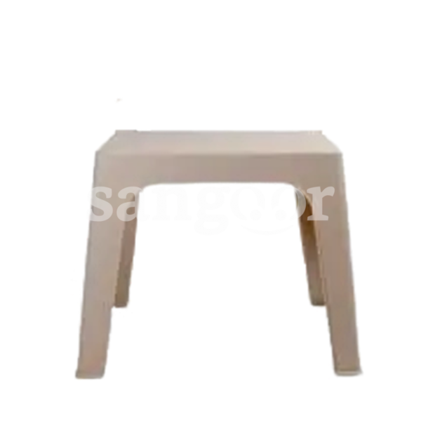 GARBAR-TABLE-POUR-CHAISE-BAKU-50X50-H45-SABLE.png Prix Tunisie