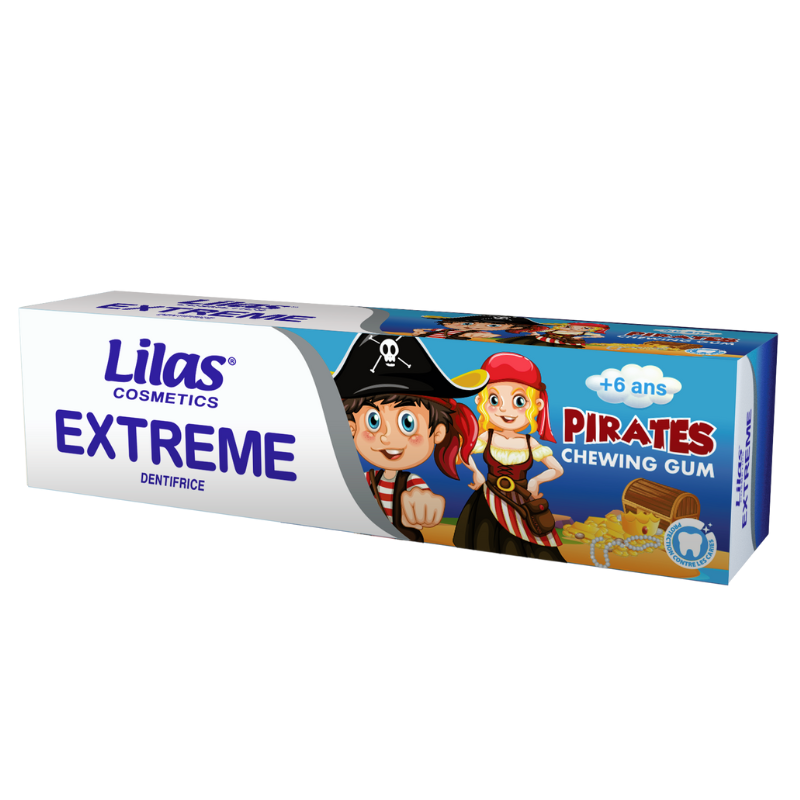 LILAS DENTIFRICE 75ML EXTREME PIRATES CHEWING GUM LILAS-DENTIFRICE-75ML-EXTREME-PIRATES-CHEWING-GUM.png Prix Tunisie