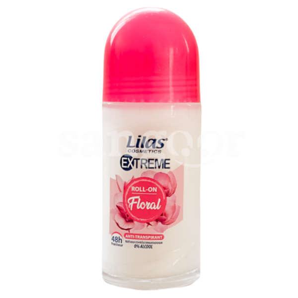 LILAS-ROLL-ON-50ML-EXTREME-FLORAL-1.png.Prix Tunisie