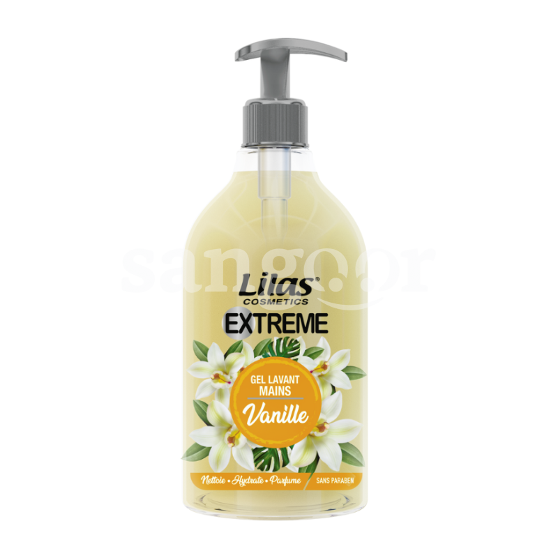 LILAS SAVON LIQIDE 380ML EXTREME VANILLE LILAS-SAVON-LIQIDE-380ML-EXTREME-VANILLE.png prix Tunisie