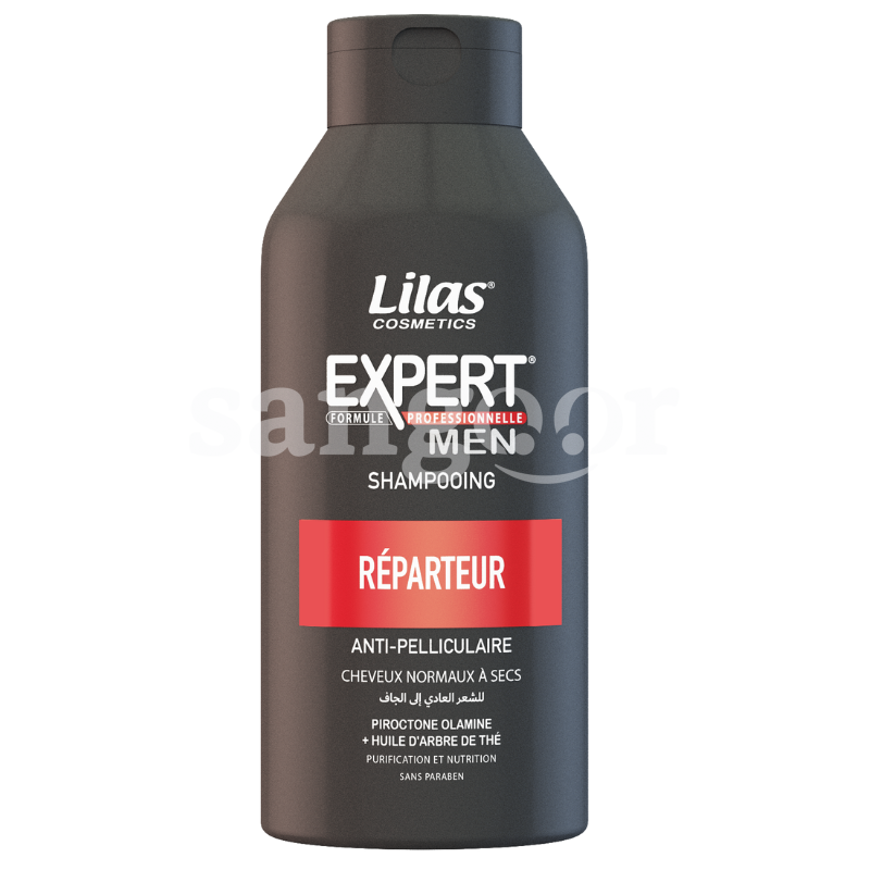 LILAS SHAMPOING 500ML EXPERT MEN REPARATEUR LILAS-SHAMPOING-500ML-EXPERT-MEN-REPARATEUR.png Prix Tunisie