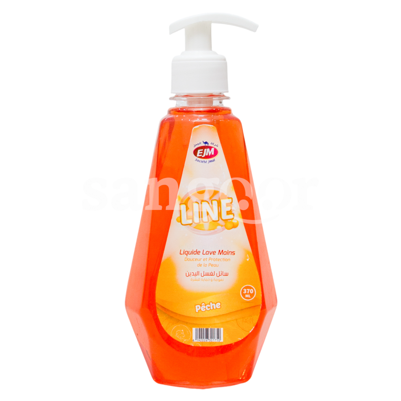 LINE SAVON LIQUIDE 370ML PECHE JMAL LINE-SAVON-LIQUIDE-370ML-PECHE-JMAL.png prix Tunisie