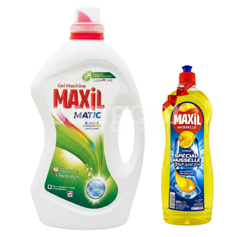 MAXIL GEL MACHINE MATIC 2.8L FLEURS DE PRINTEMPS MAXIL-GEL-MACHINE-MATIC-2.8L-FLEURS-DE-PRINTEMPS-2.png Prix Tunisie