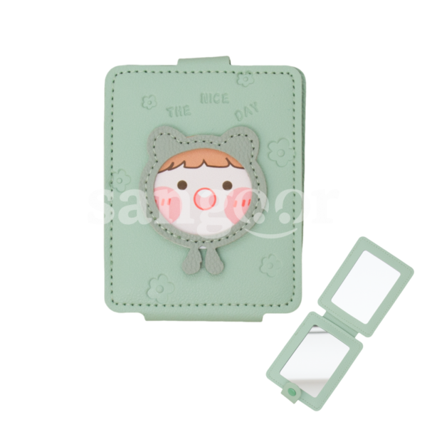 MIROIR-FASHION-THE-NICE-DAY-VERT-REF-052.png.Prix Tunisie