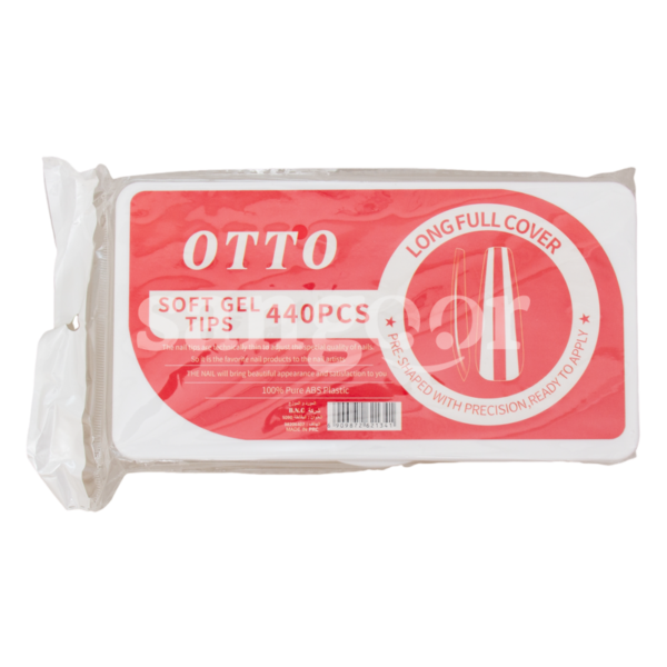 OTTO-FAUX-ONGLE-TIPS-LONG-FULL-COVER-440PCS-2.png.Prix Tunisie