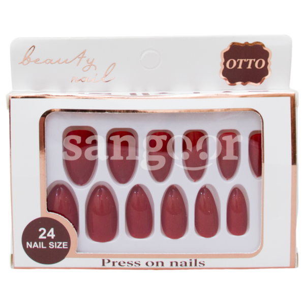 OTTO-FAUX-ONGLES-BE-FELL-LIVE-24PCS-REF12.png Prix Tunisie