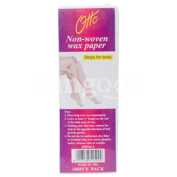 OTTO-PAPIER-CIRE-BANDE-100-PCS.png Prix Tunisie